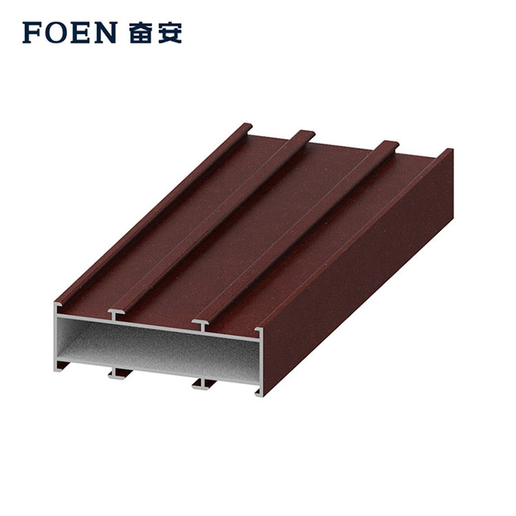 Customized building material anodized aluminum profiles Customized building material anodized aluminum profiles