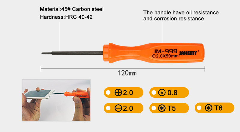 mini screwdriver for electronic