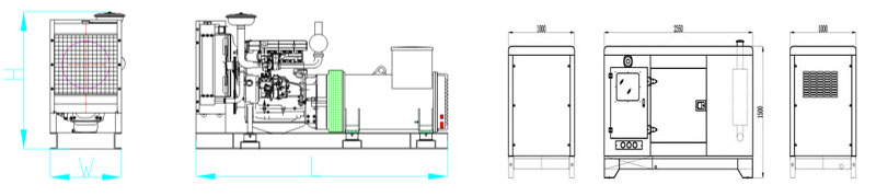 genset version