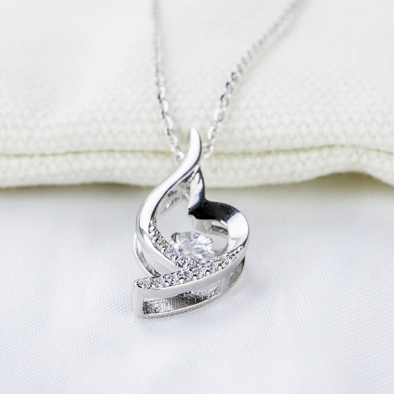 Heart Necklace Heart Necklace