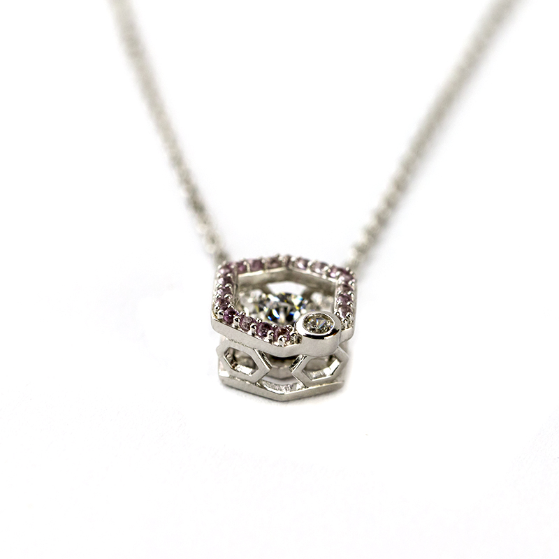 Silver Necklace Silver Necklace
