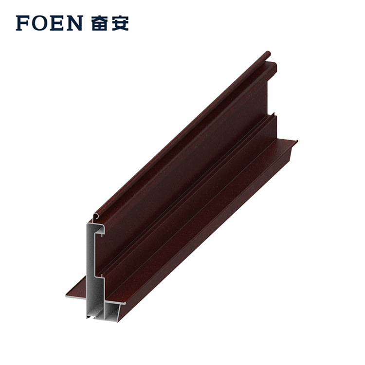 construction aluminium profile window construction aluminium profile window