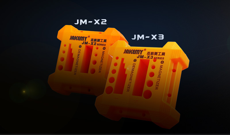 demagnetizer how it works