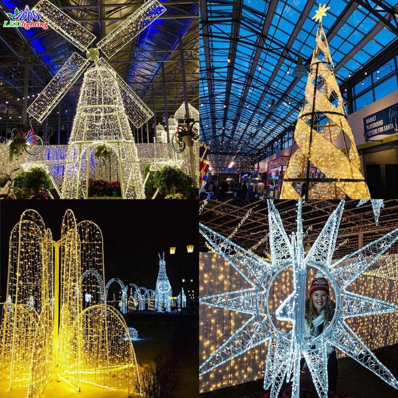 christmas decoration light