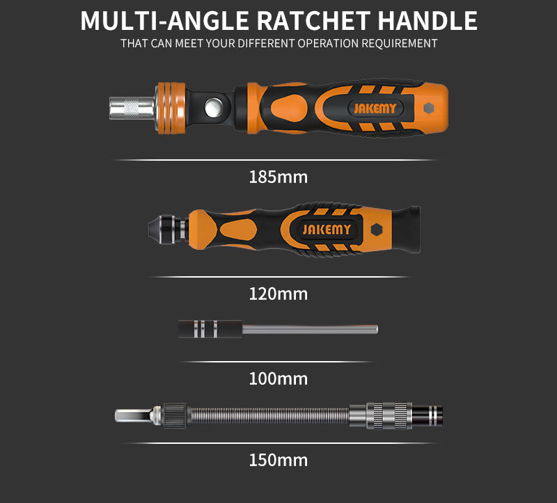 professional screwdriver bit set