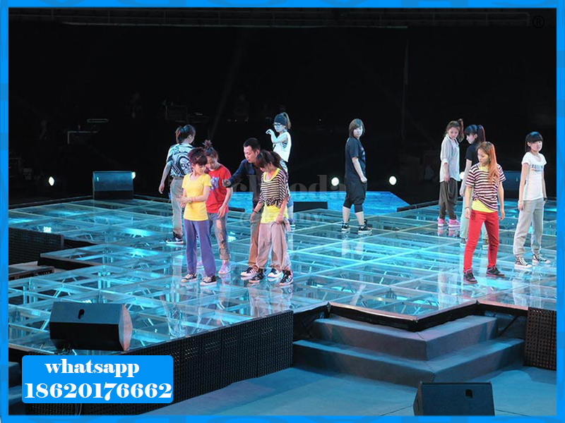 acrylic stage acrylic stage