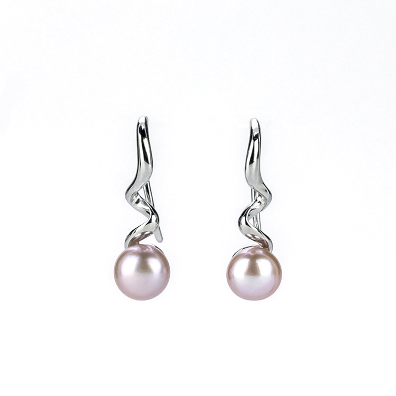 Freshwater Pearl Earring