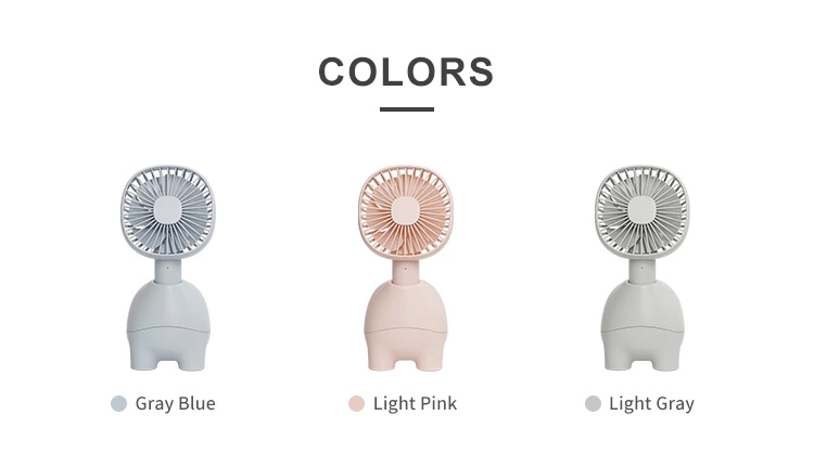 small desktop fan