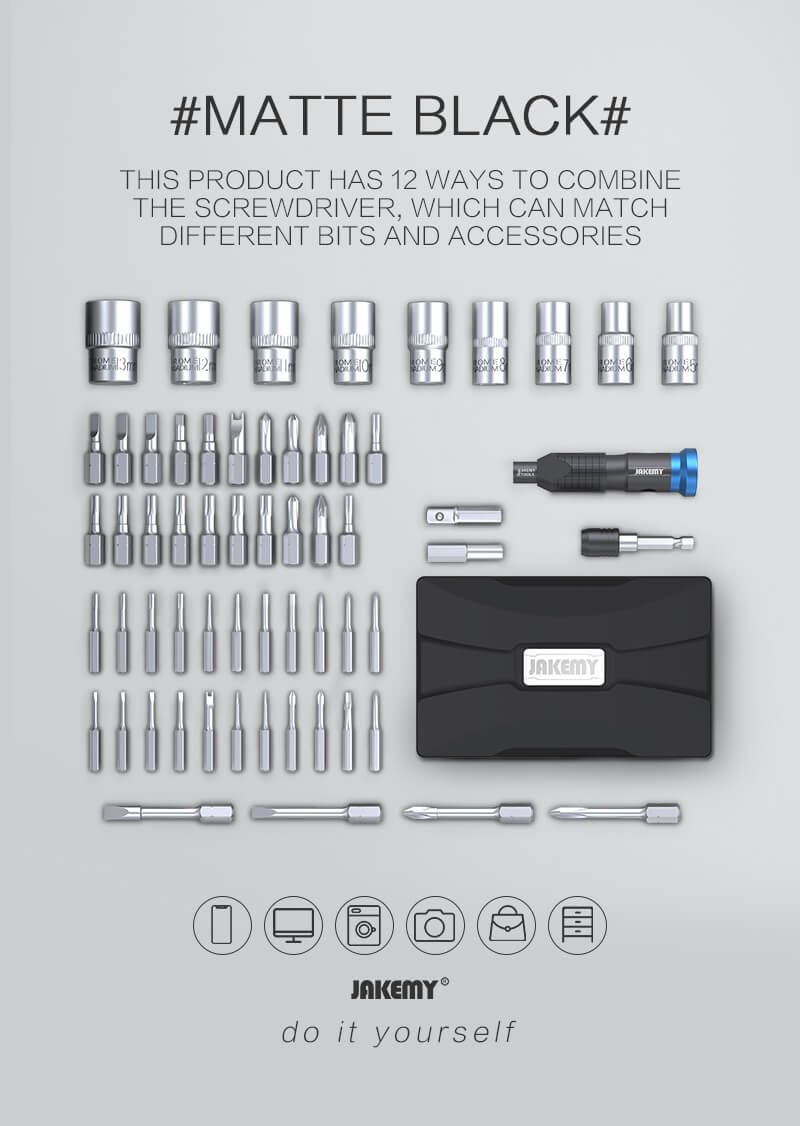 S-2 screwdriver bits