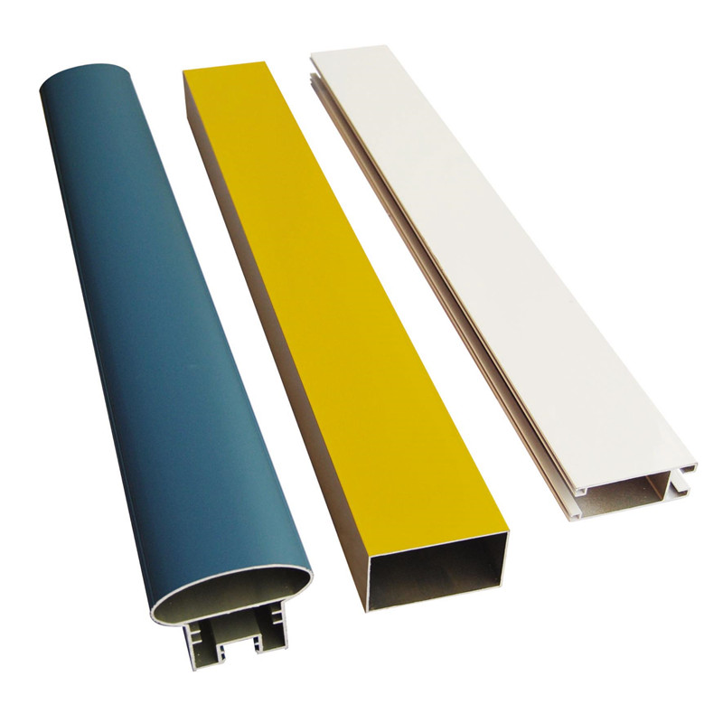 Thermal Break Powder Coating Aluminium Thermal Break Powder Coating Aluminium