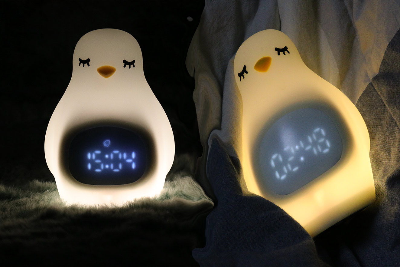 funny smart alarm clocks