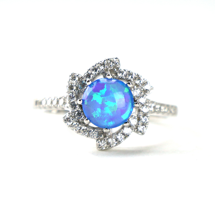 Opal Ring