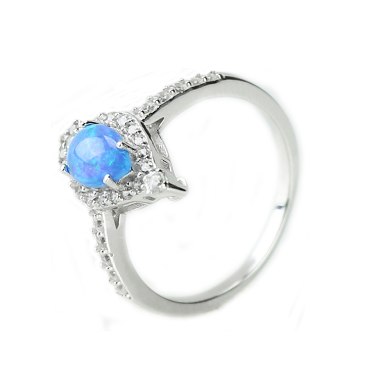 Opal Ring