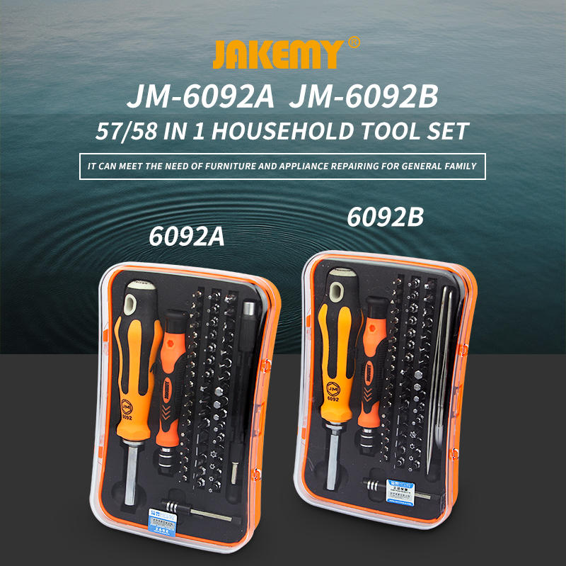 screwdriver precision set