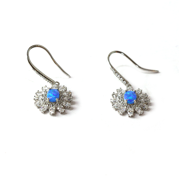 Opal Earring Opal Earring