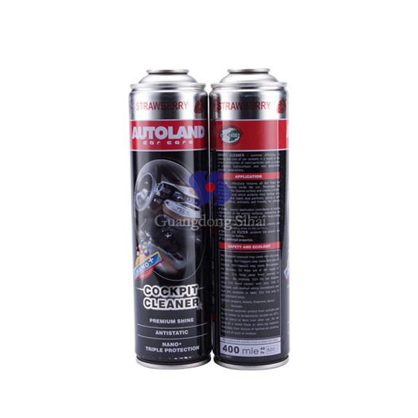 D57mm Aerosol Tin Cans