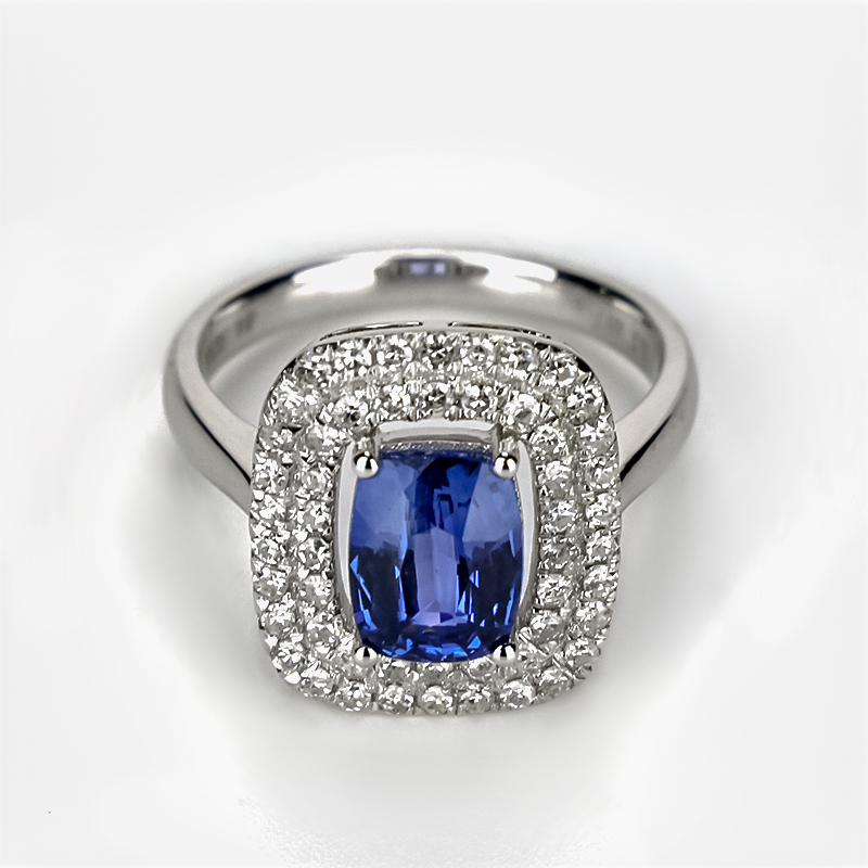Diamonds and Sapphires