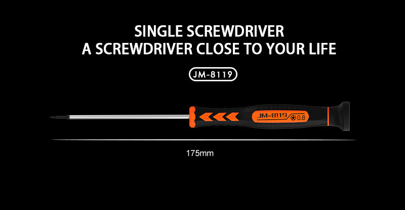 screwdriver tool for mobile phone