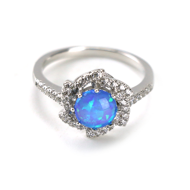 Opal Ring