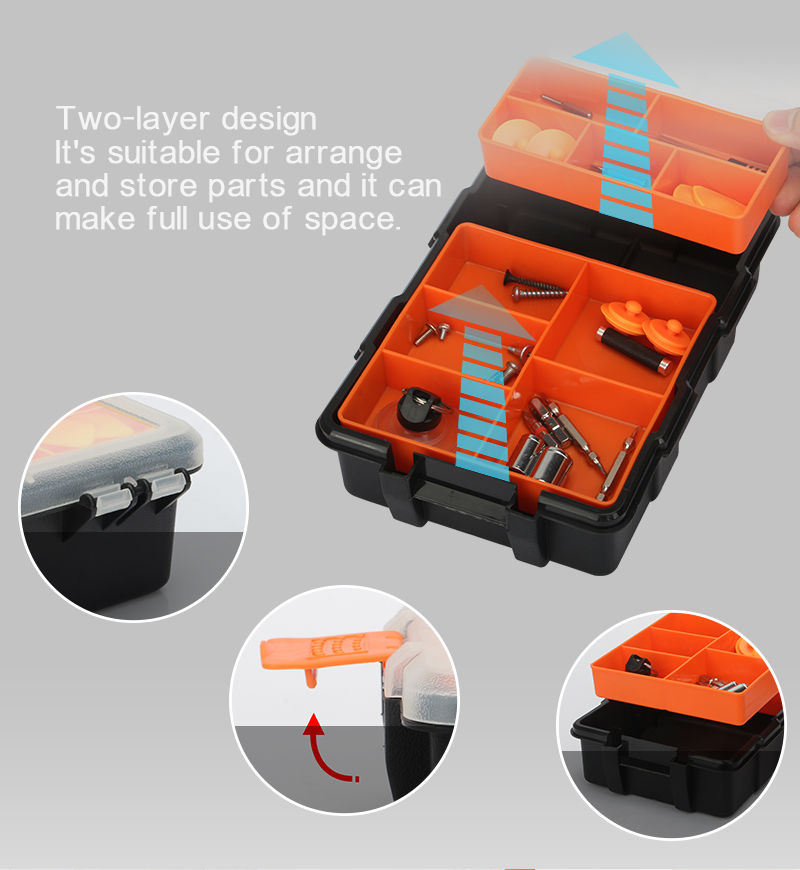 precision tool kit box