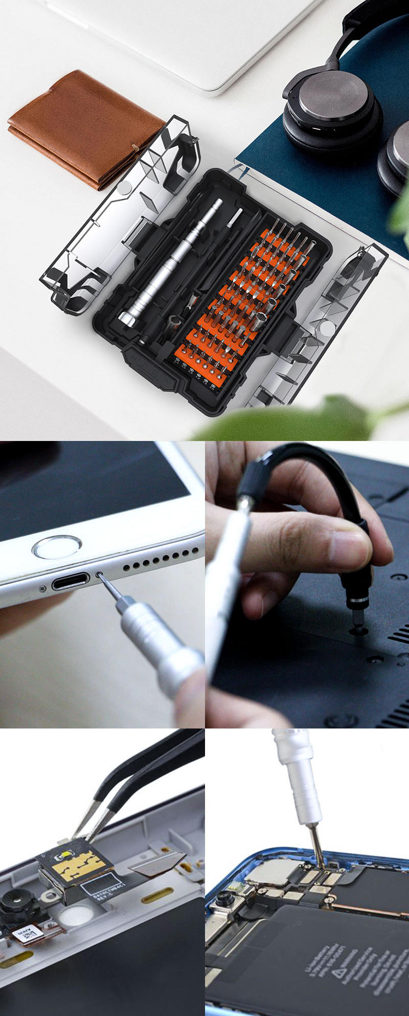 screwdriver toolkit for gamepad screwdriver toolkit for gamepad