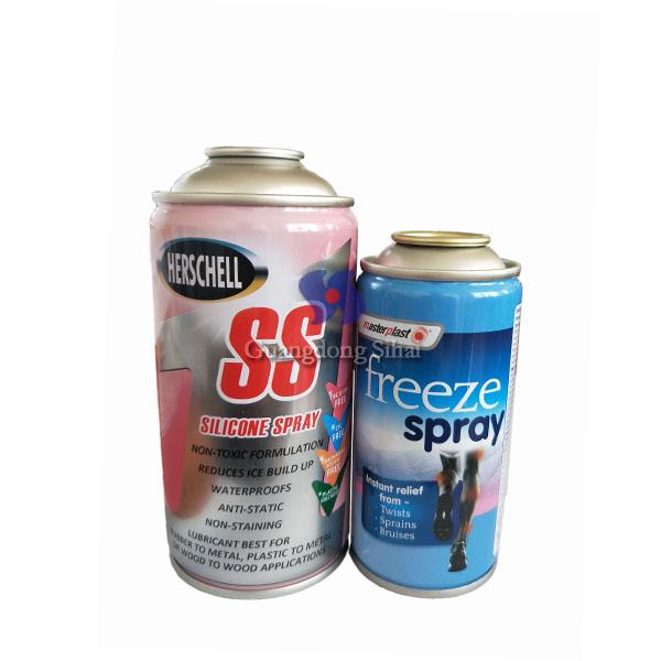 popuar aerosol can size