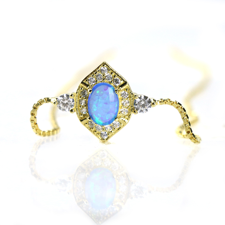 Opal Bracelet