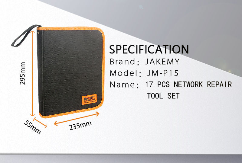 network technician tool kit