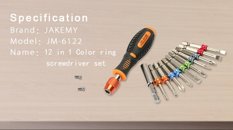 Color ring bits Color ring bits