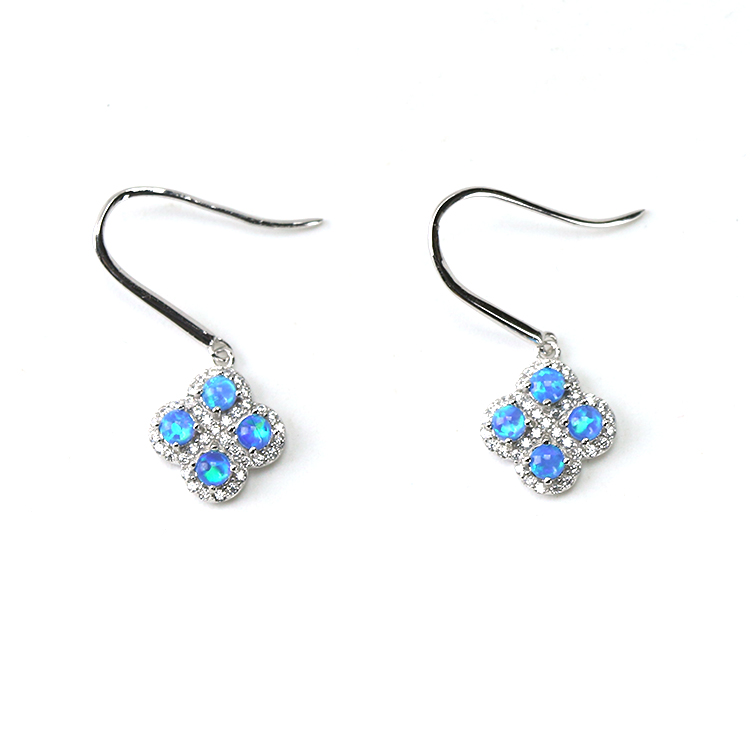 Opal Earring