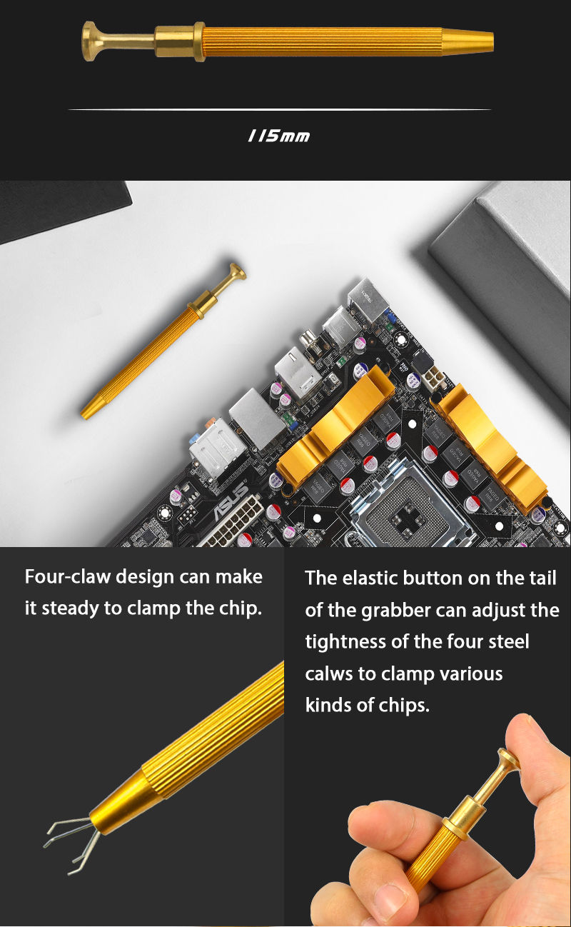 electronic chip picker