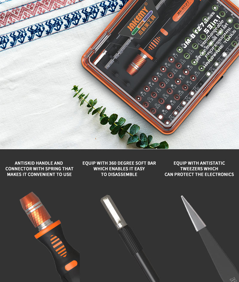 multi screwdriver set