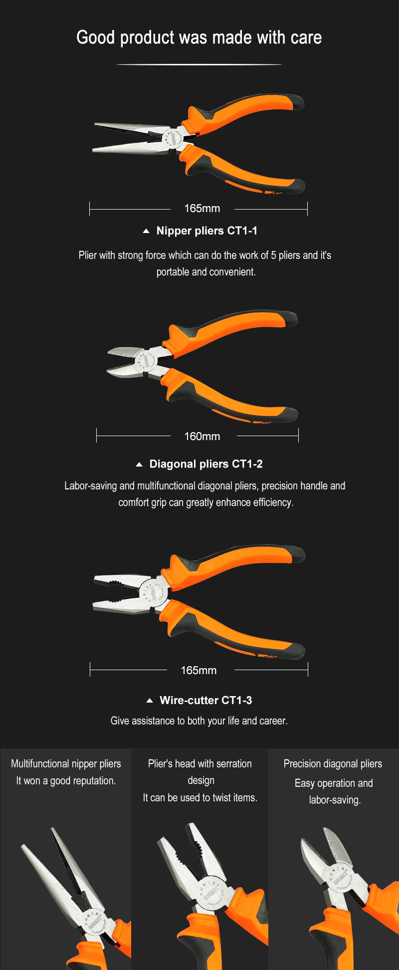 household plier tools