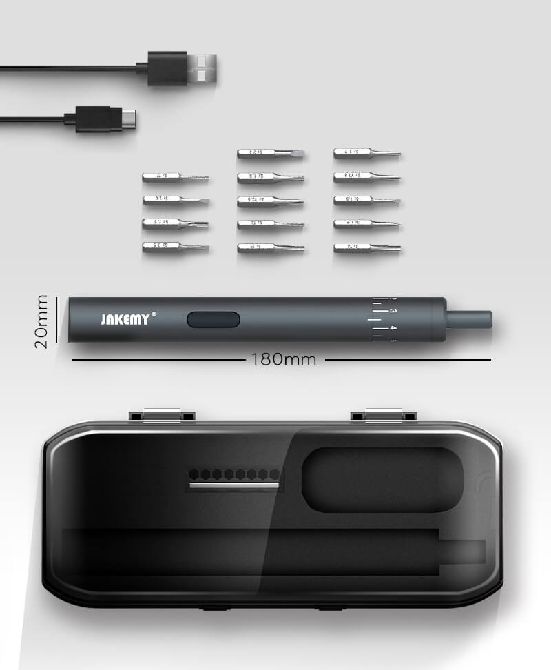 Electronic screwdriver set amazon