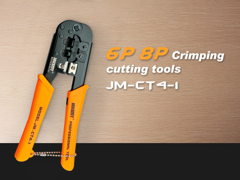 network wire crimping tool