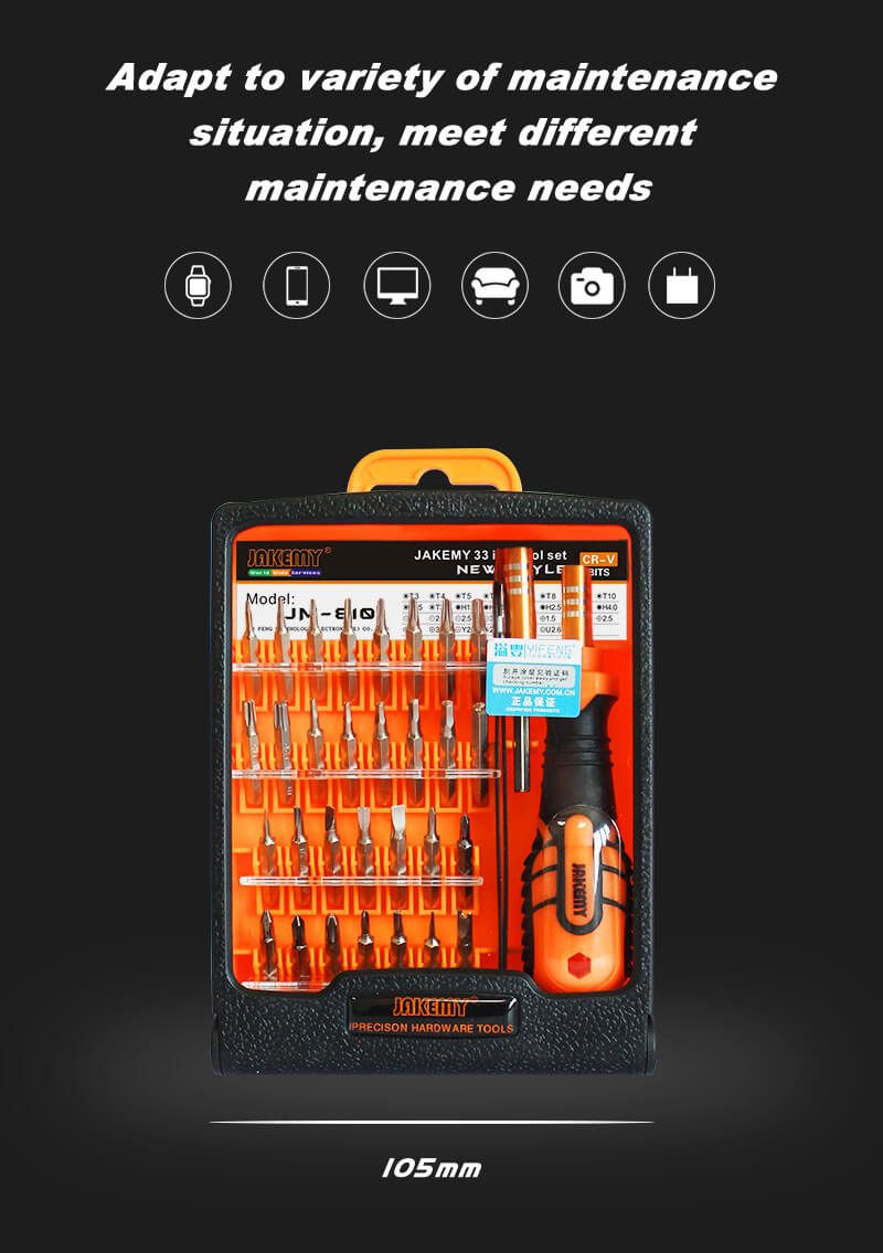 screwdriver tool kit