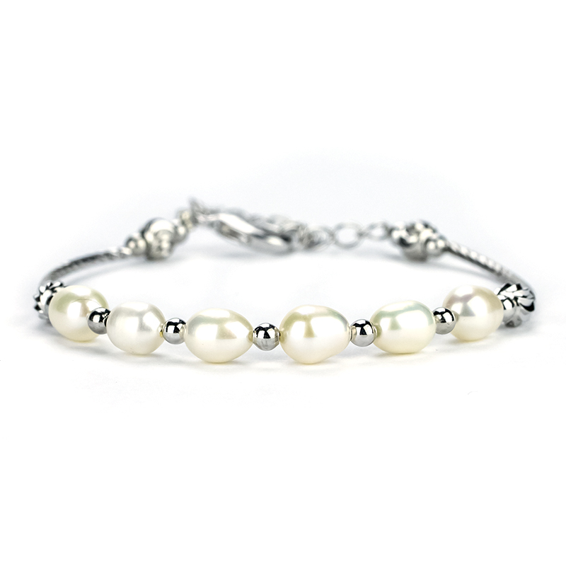 Freshwater Pearl Bracelet