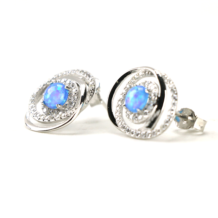 Opal Earring Opal Earring