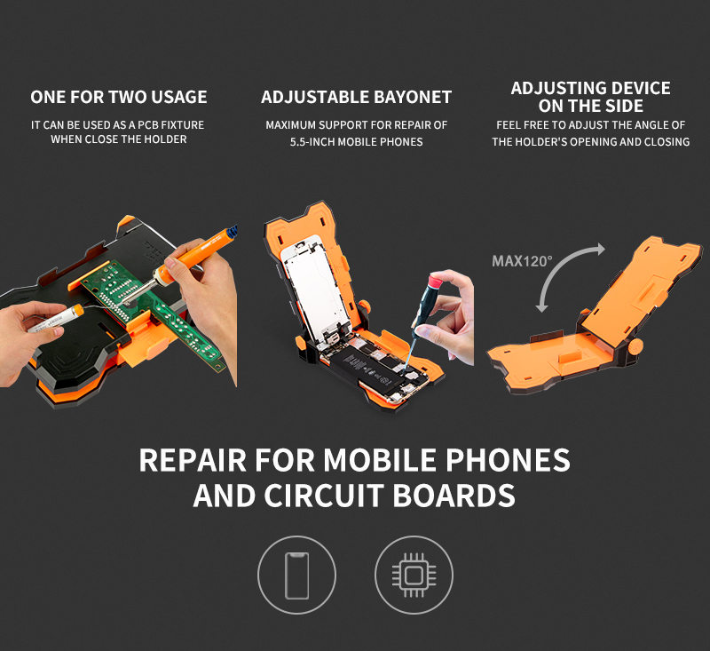 PCB assembly repair tool