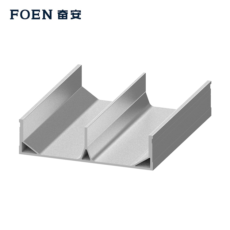Solar Aluminium Profile Formwork Solar Aluminium Profile Formwork