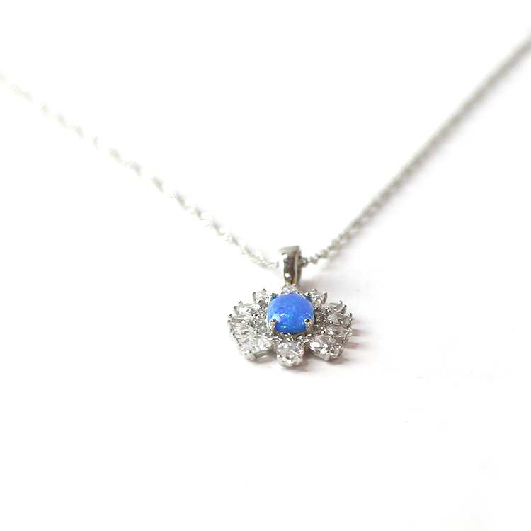 Opal Necklace Opal Necklace