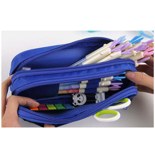 2 pouch pencil case 2 pouch pencil case