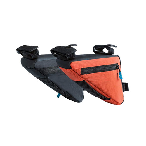 Triangle frame bag Triangle frame bag