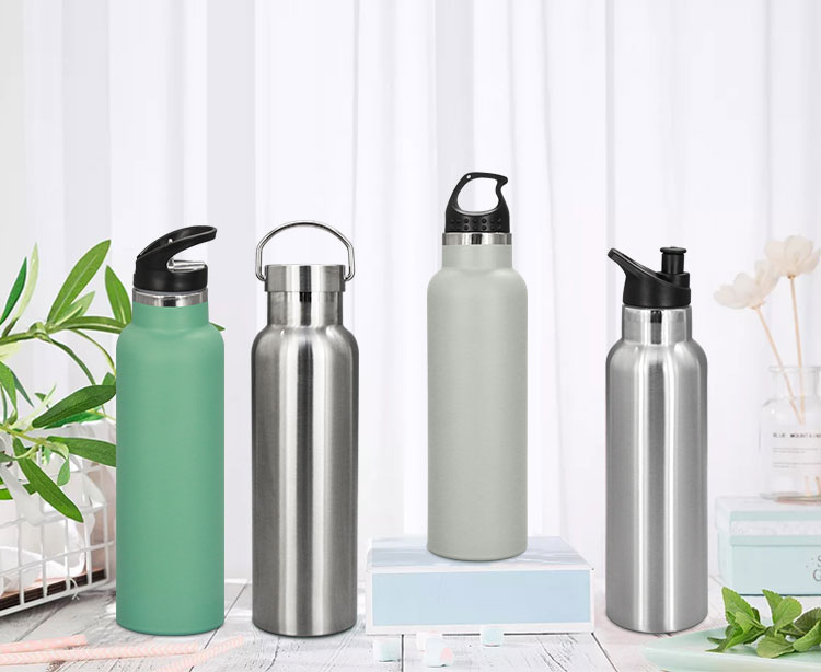 portable cycling water bottle