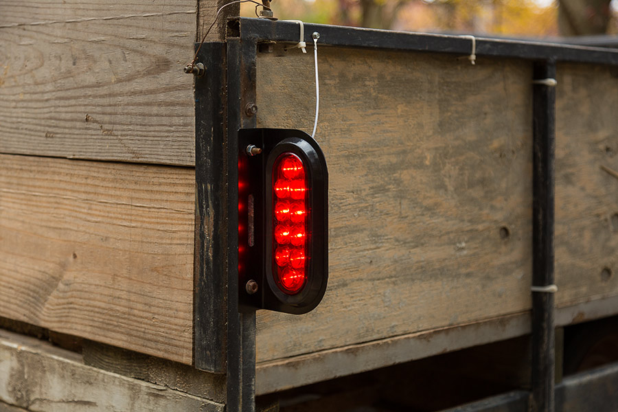 led truck tail lights