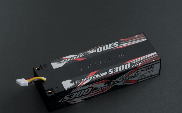 5300mAh 11.1V Lipo Battery