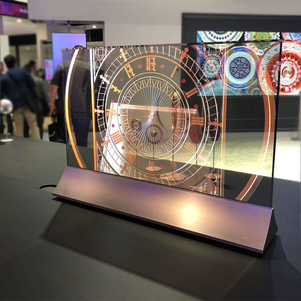 transparent OLED transparent OLED