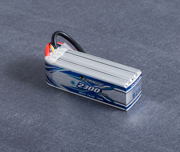 2300mAh 14.8V FPV Lipo Battery