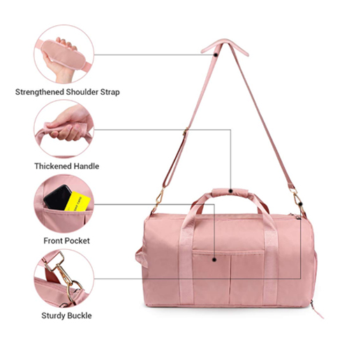 Sports gym bag Sports gym bag