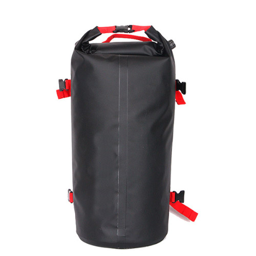 Motorcycle high capacity bag